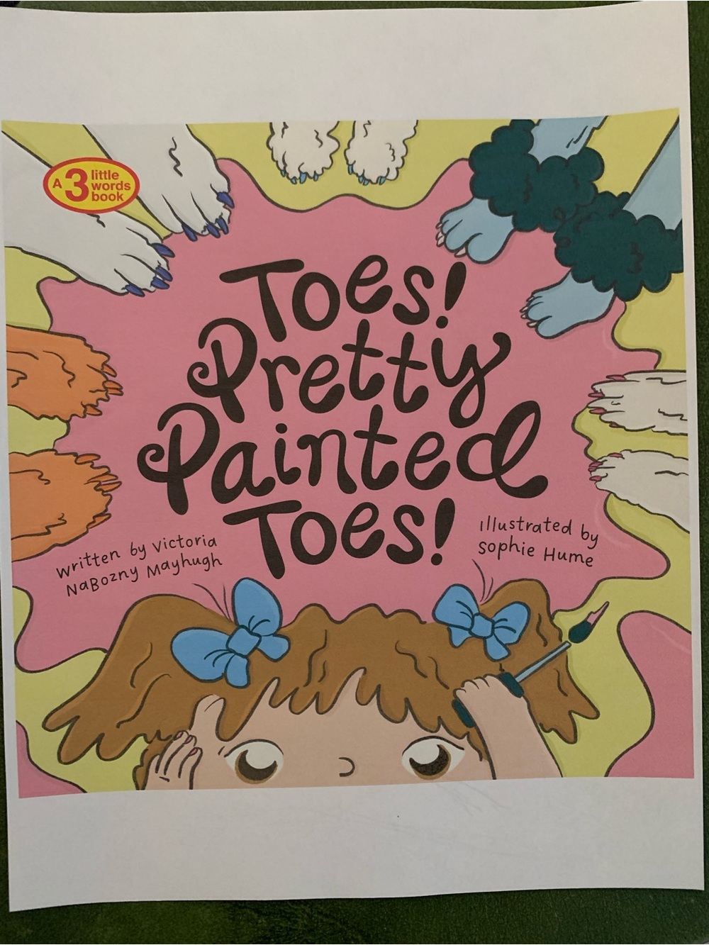 5 Children’s Books